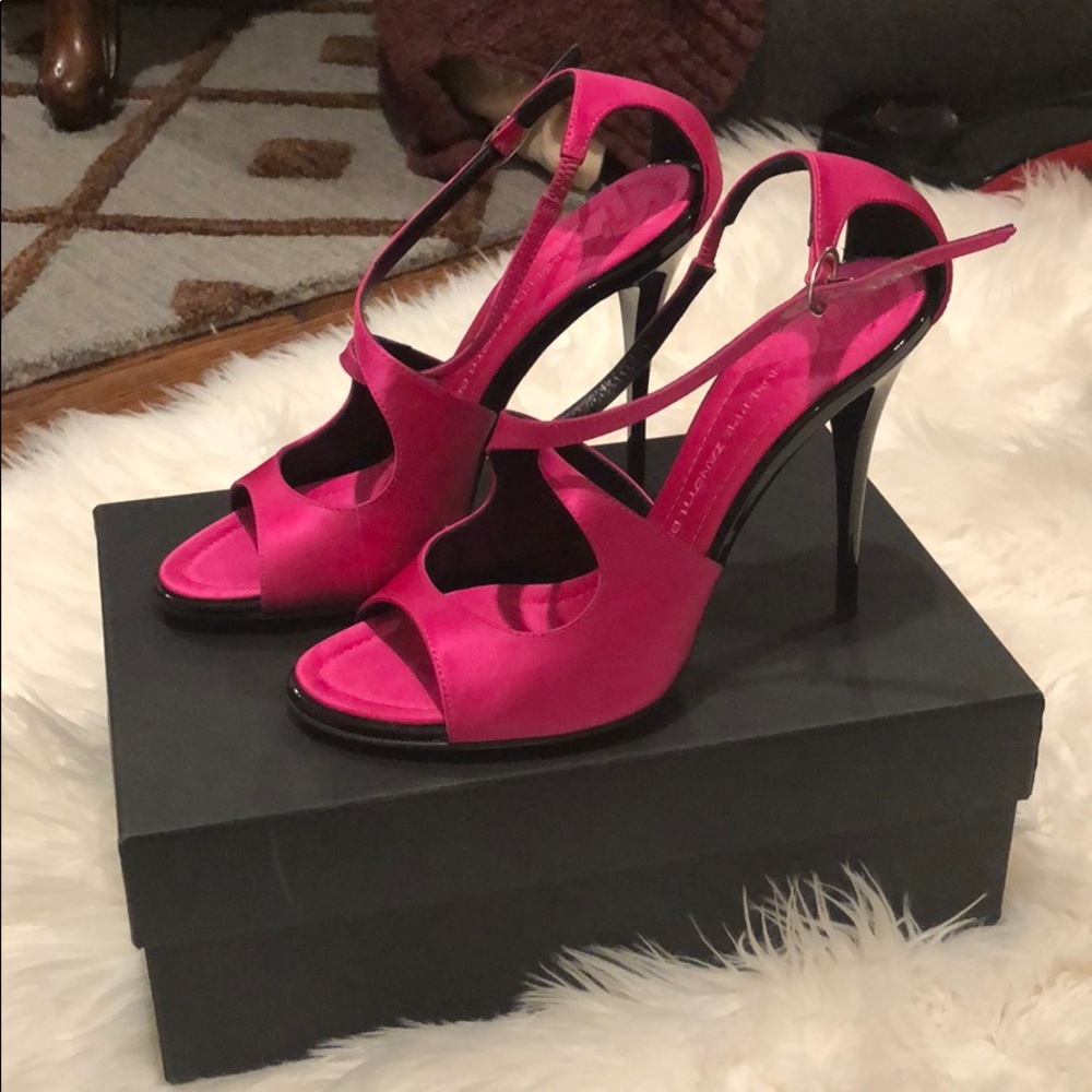 Giuseppe Zanotti Kuola Shoe